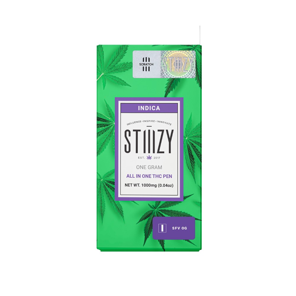 Stiiizy — SFV OG