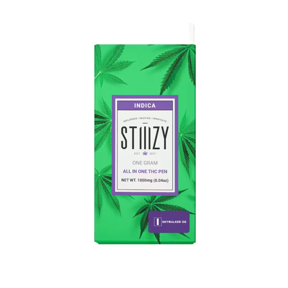 SKYWALKER OG - ALL-IN-ONE 1G THC PEN