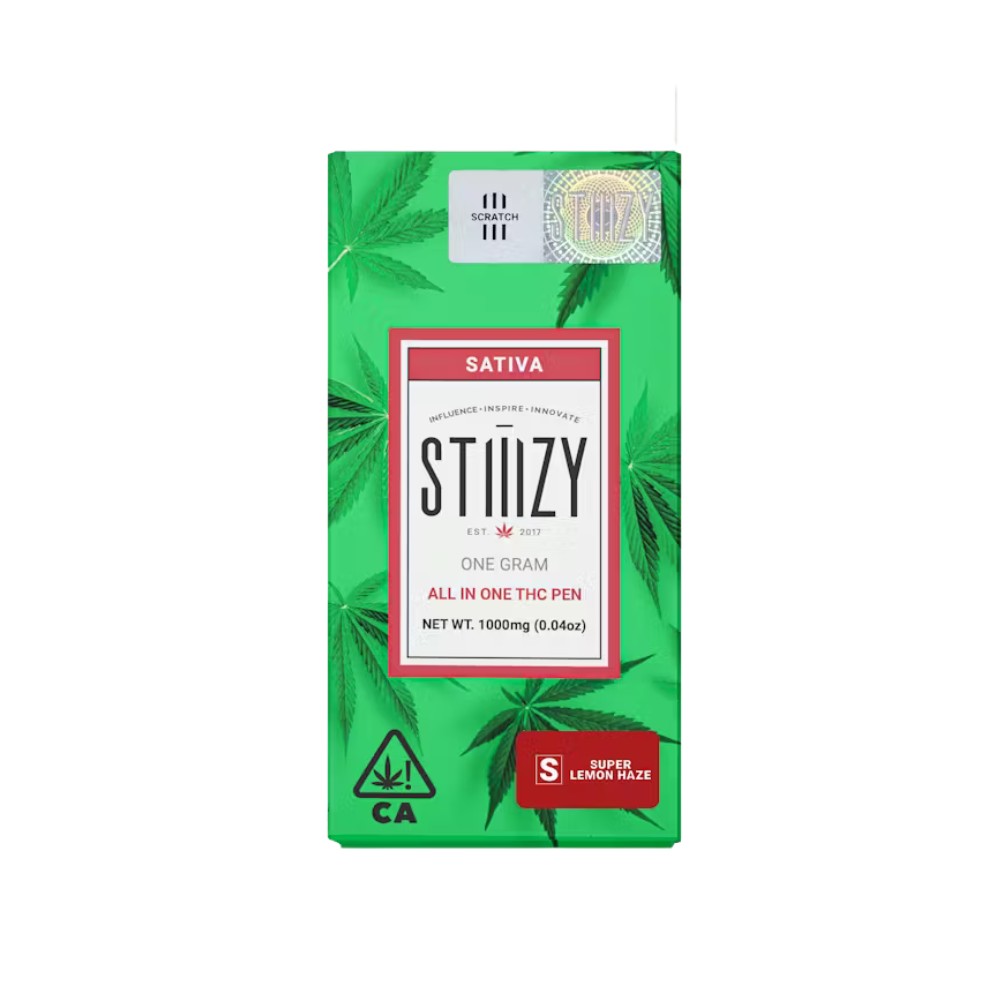 Stiiizy — Super Lemon Haze