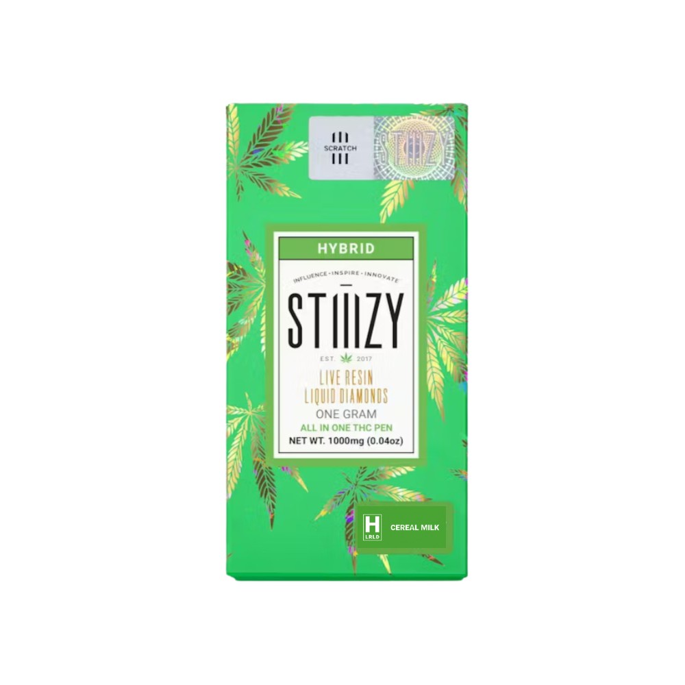 Stiiizy — Cereal Milk
