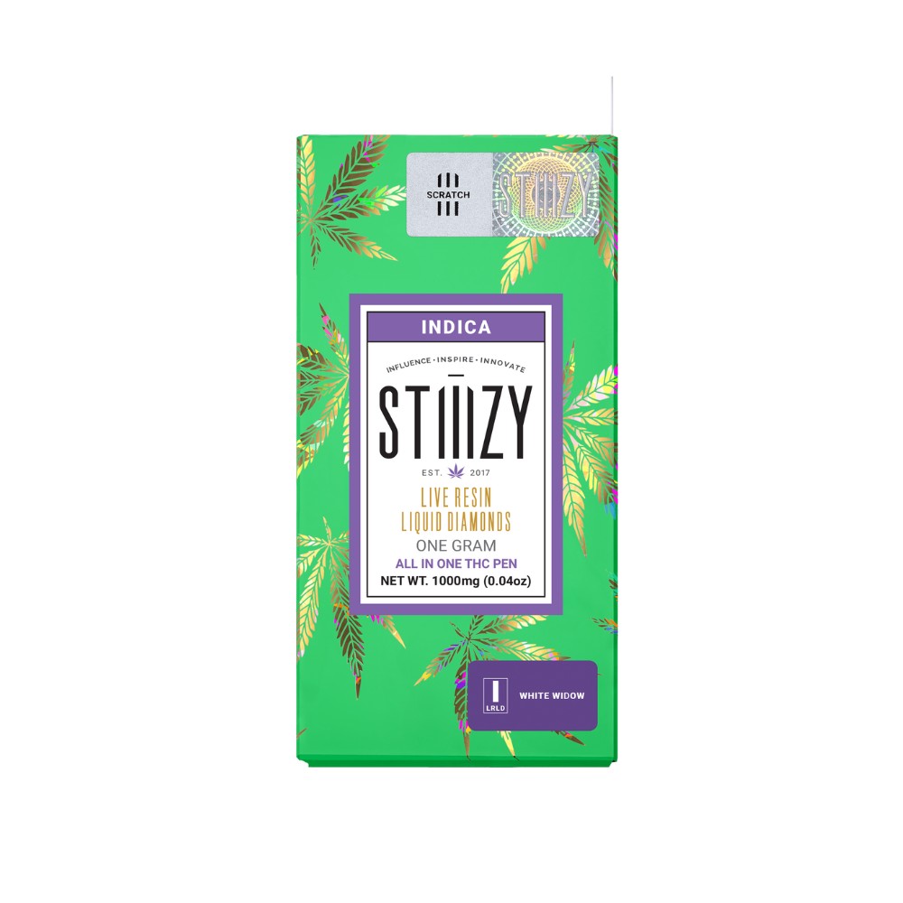 Stiiizy — White Widow