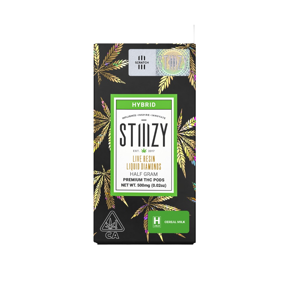 Stiiizy — Cereal Milk