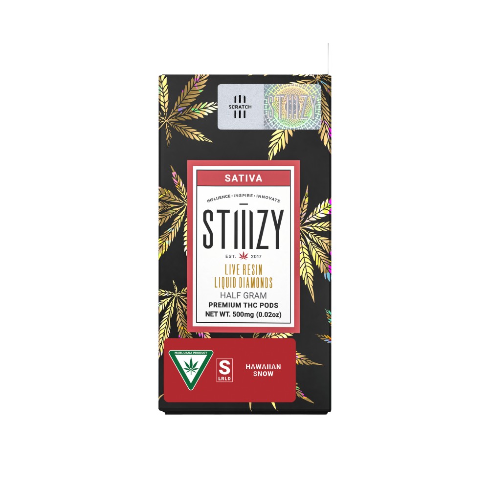 Stiiizy — Hawaiian Snow