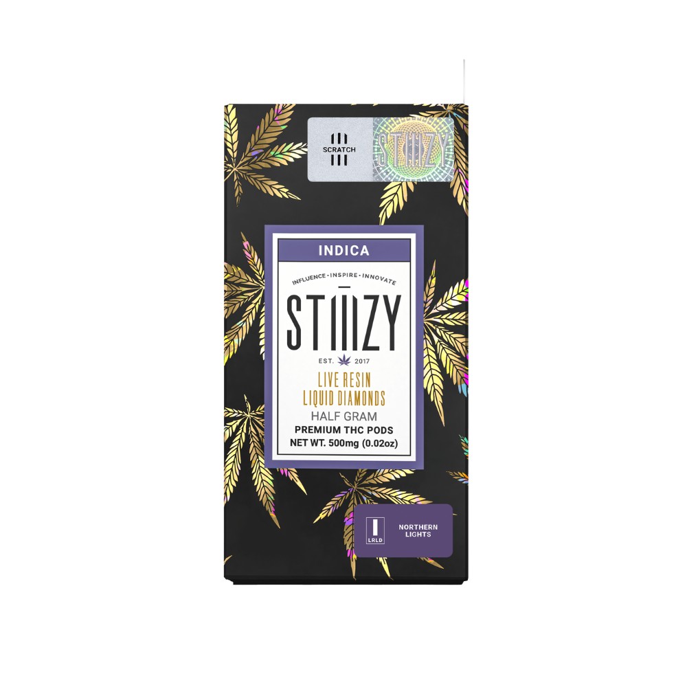 Stiiizy — Northern Lights