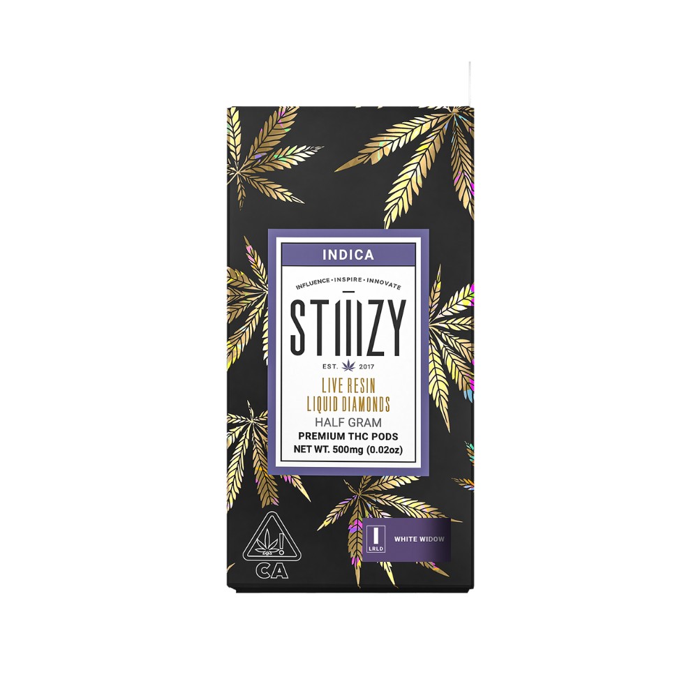 Stiiizy — White Widow