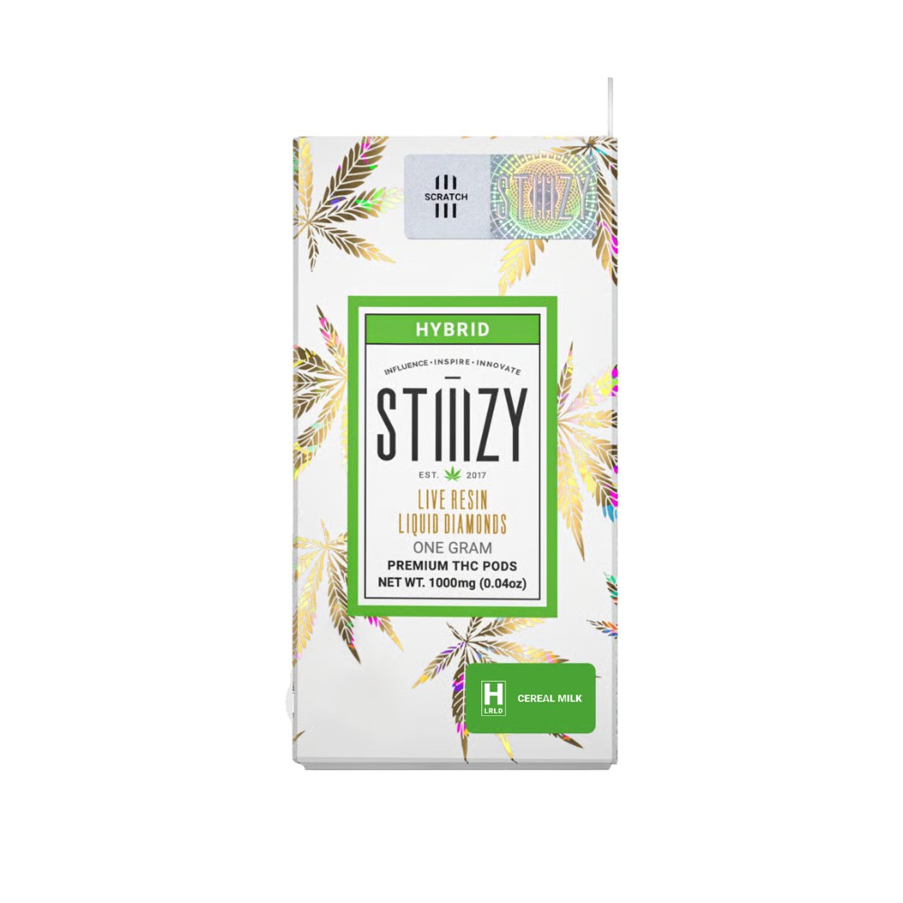 Stiiizy — Cereal Milk