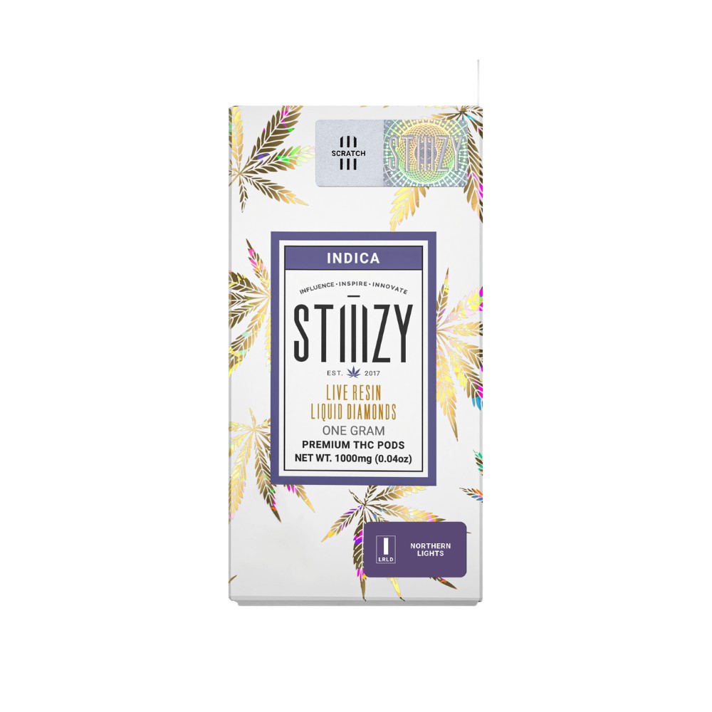 Stiiizy: Northern Lights