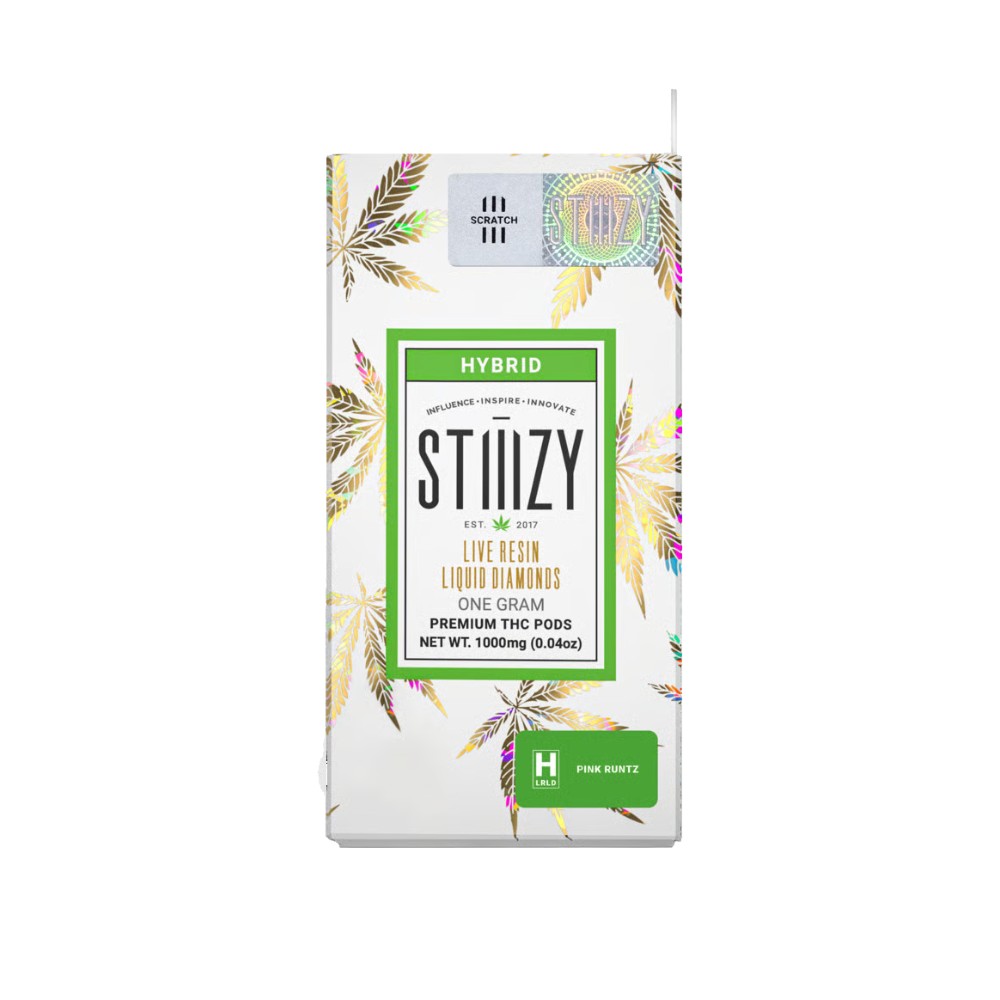 Stiiizy: Pink Runtz