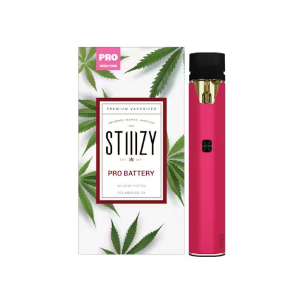 PRO BATTERY - NEON PINK - STIIIZY