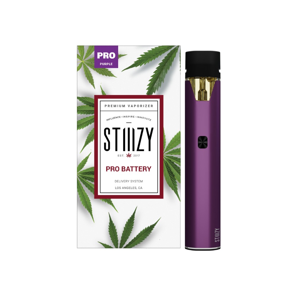 PRO BATTERY - PURPLE - STIIIZY