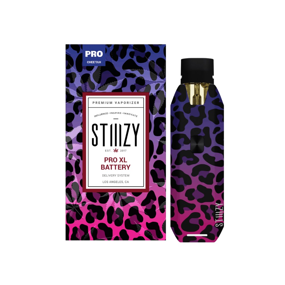 PRO XL BATTERY - CHEETAH - STIIIZY