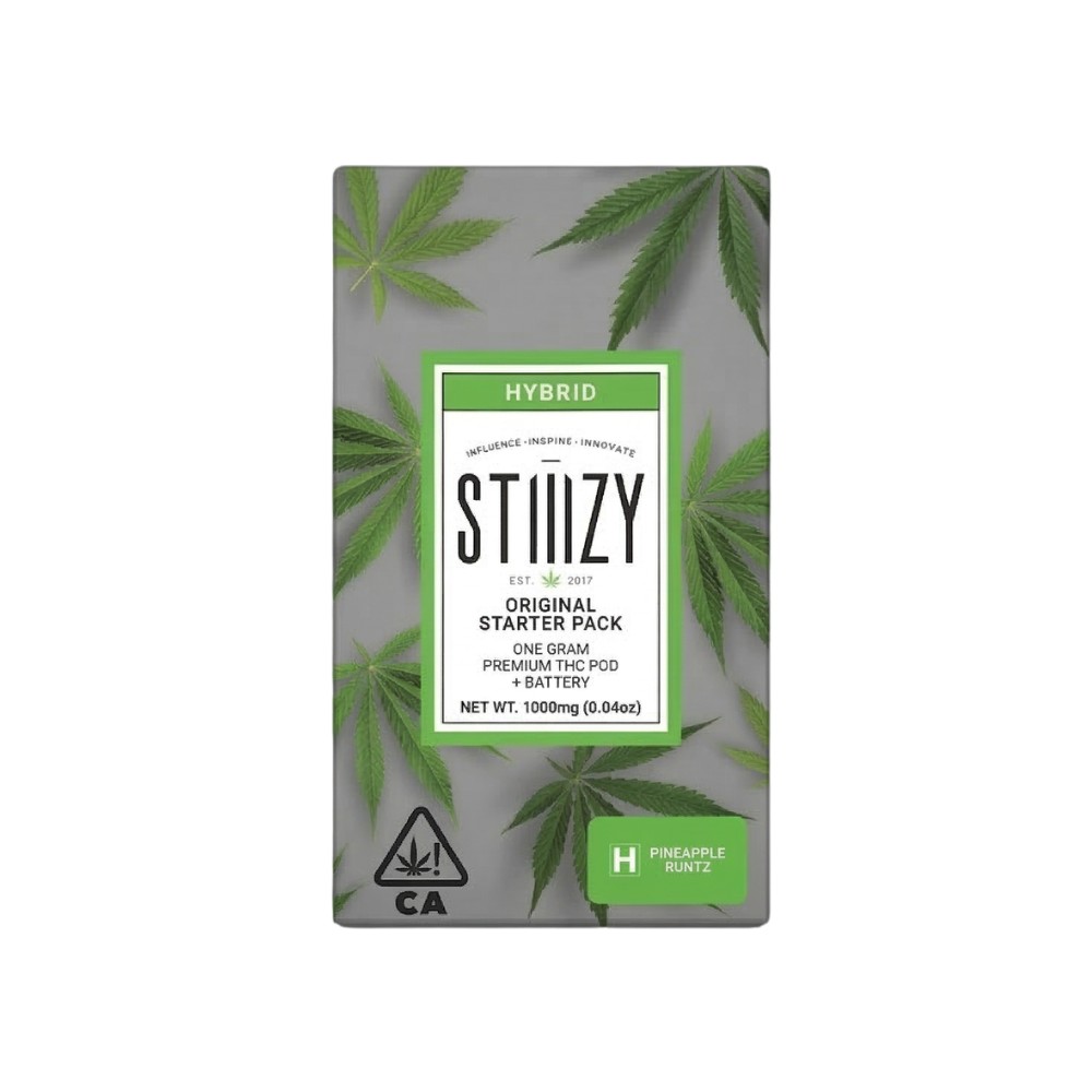 Stiiizy — Runtz