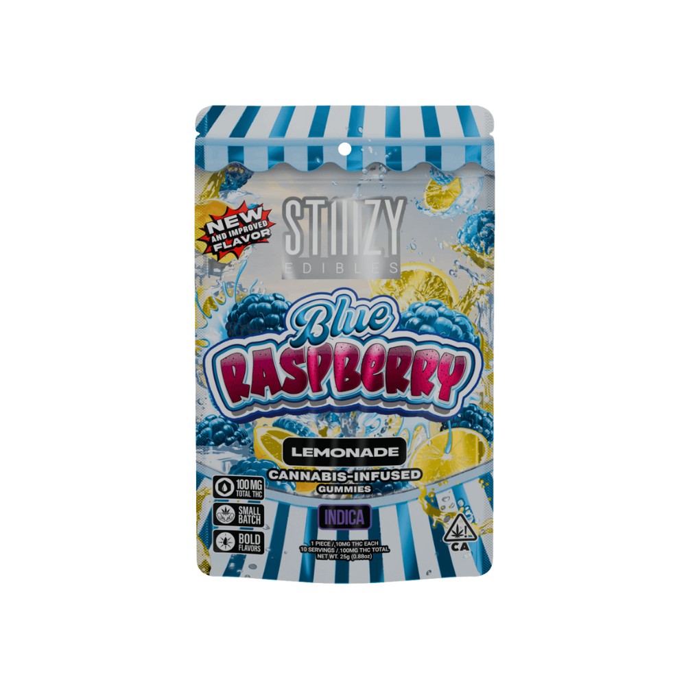 Stiiizy — Blue Raspberry Lemonade - Stiiizy