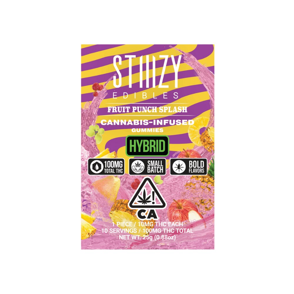 Stiiizy — Fruit Punch Splash - Stiiizy