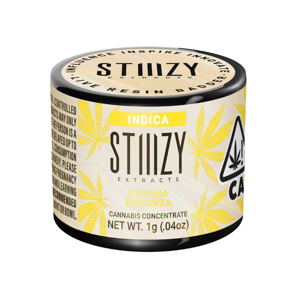 Stiiizy: Banana Bonanza - Stiiizy