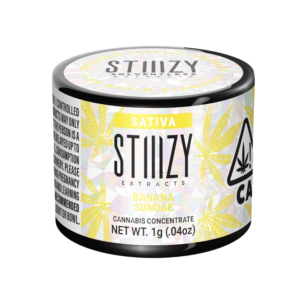 Stiiizy — Banana Sundae