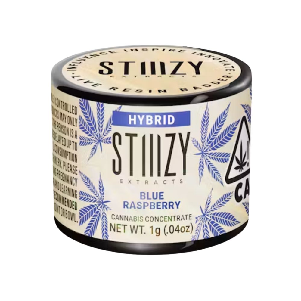 Stiiizy: Blue Raspberry - Stiiizy