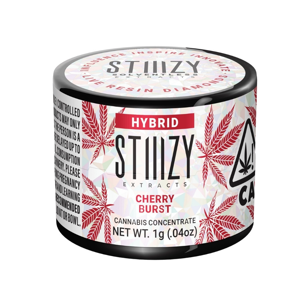 Stiiizy — Cherry Burst