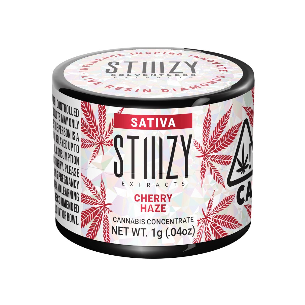 Stiiizy — Cherry Haze