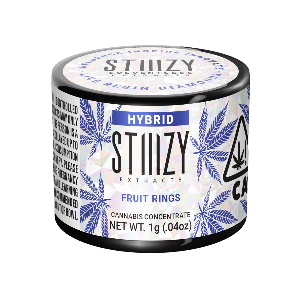 Stiiizy: Fruit Rings - Stiiizy