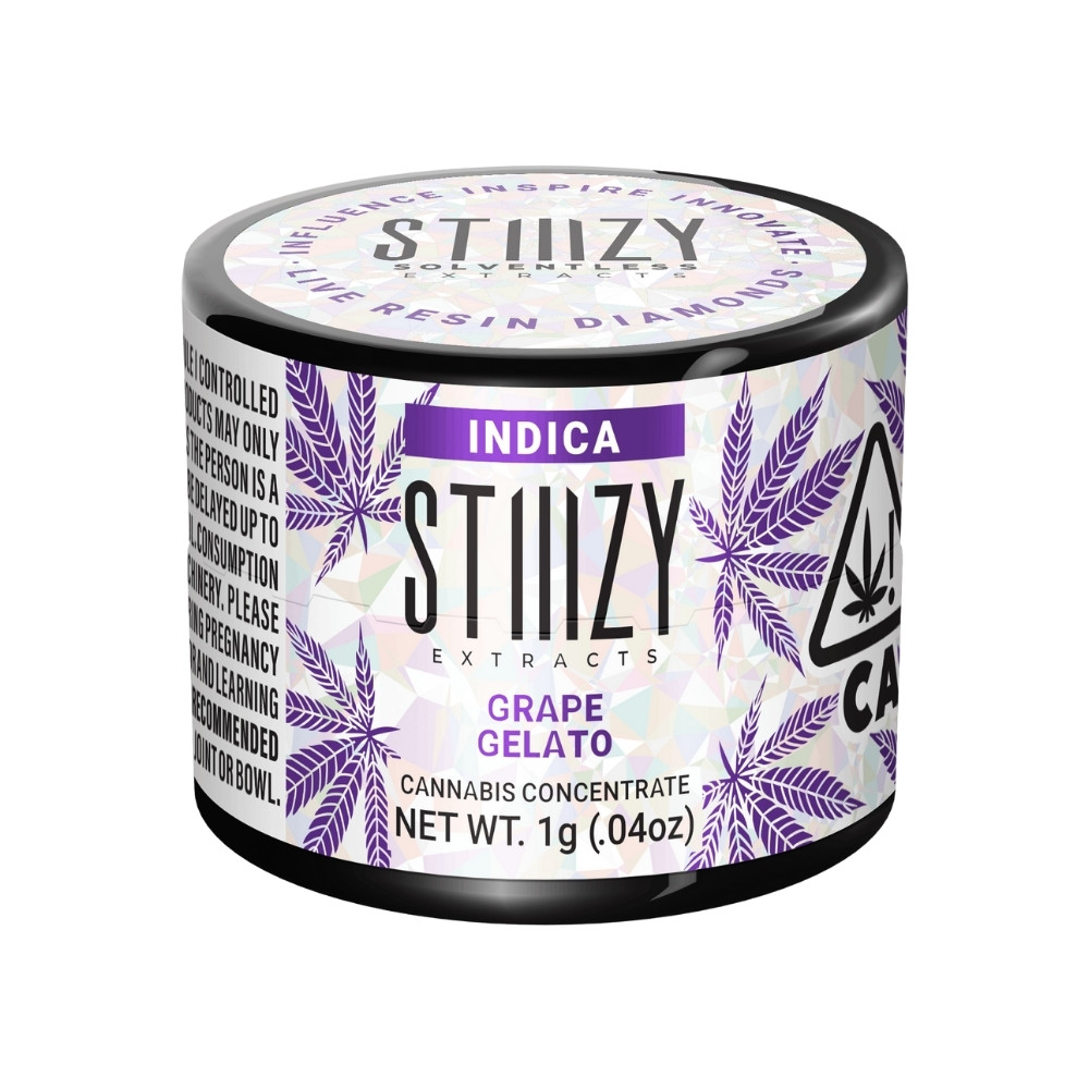 MOCHI GELATO - LIVE RESIN DIAMONDS 1G