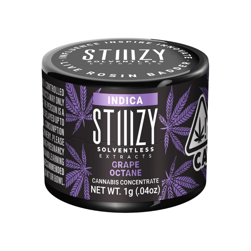 Stiiizy — Grape Octane