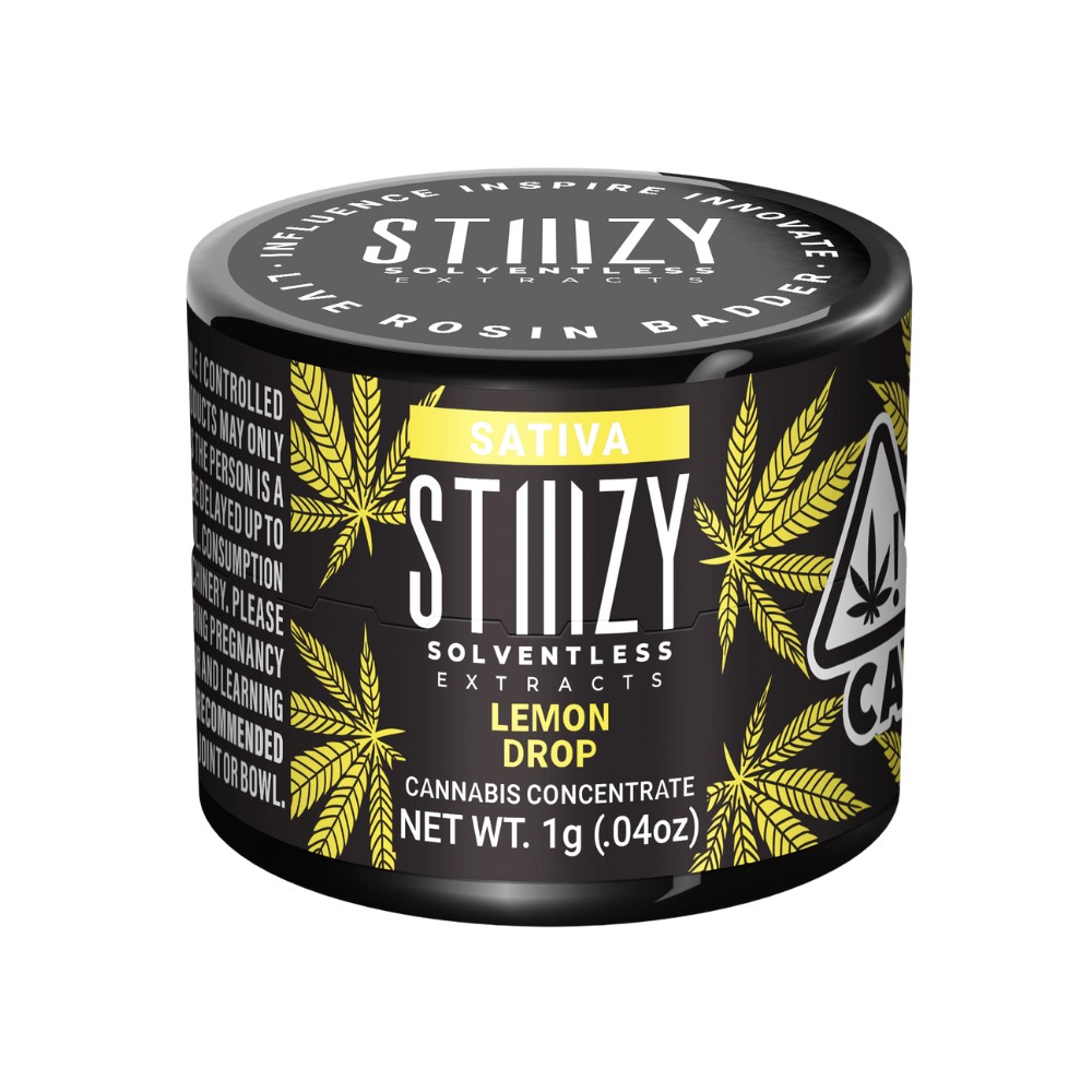 Stiiizy — Lemon Drop