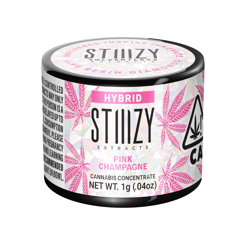 Stiiizy — Pink Champagne