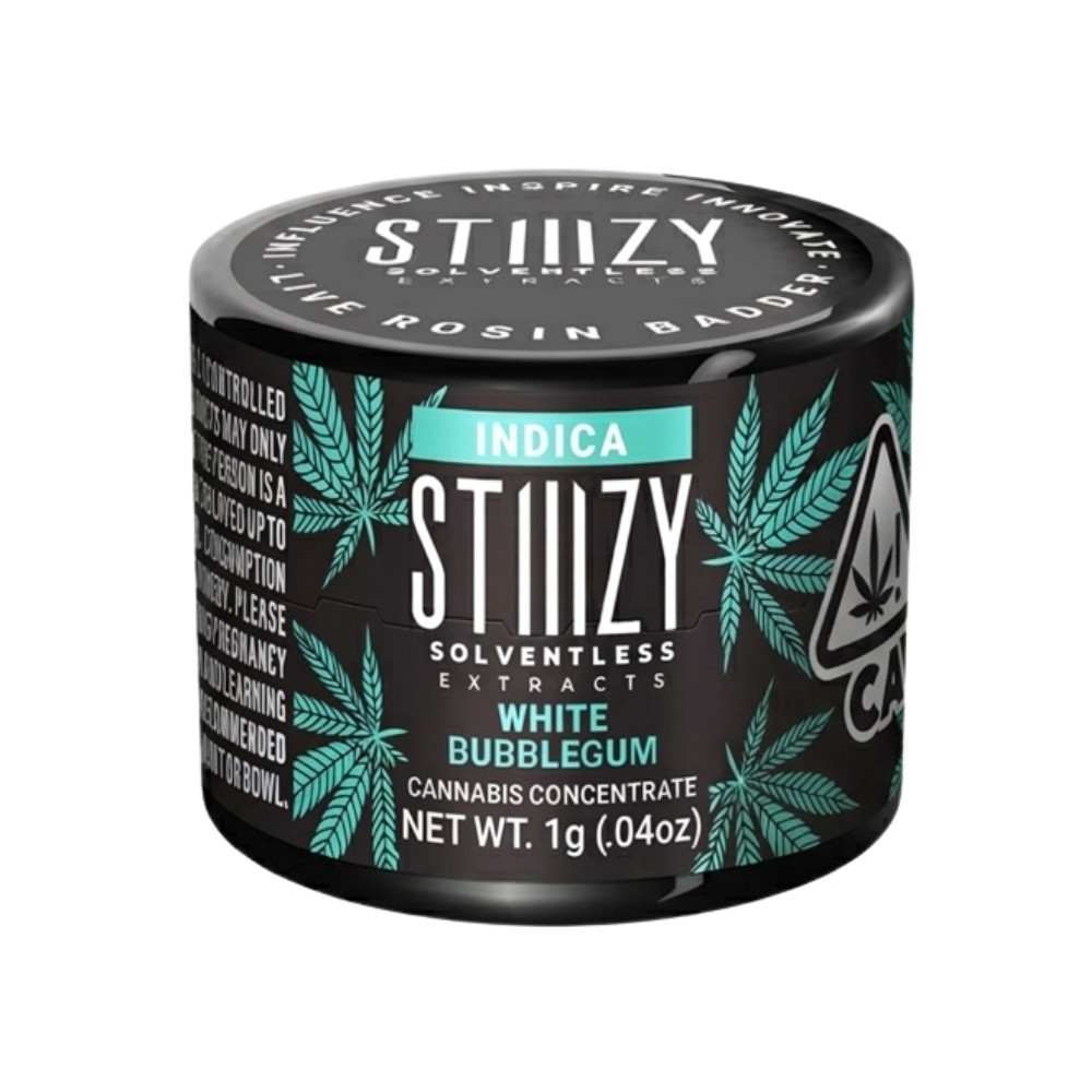 Stiiizy — White Bubblegum