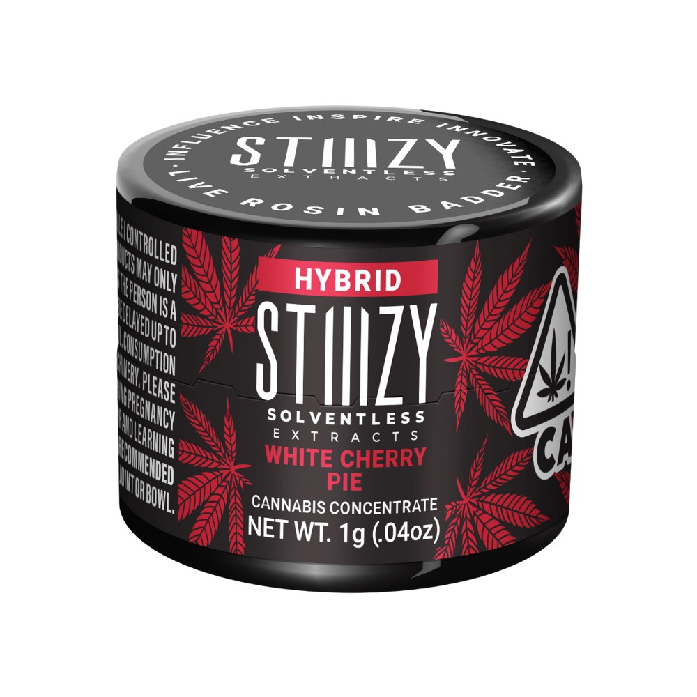 Stiiizy: White Cherry Pie