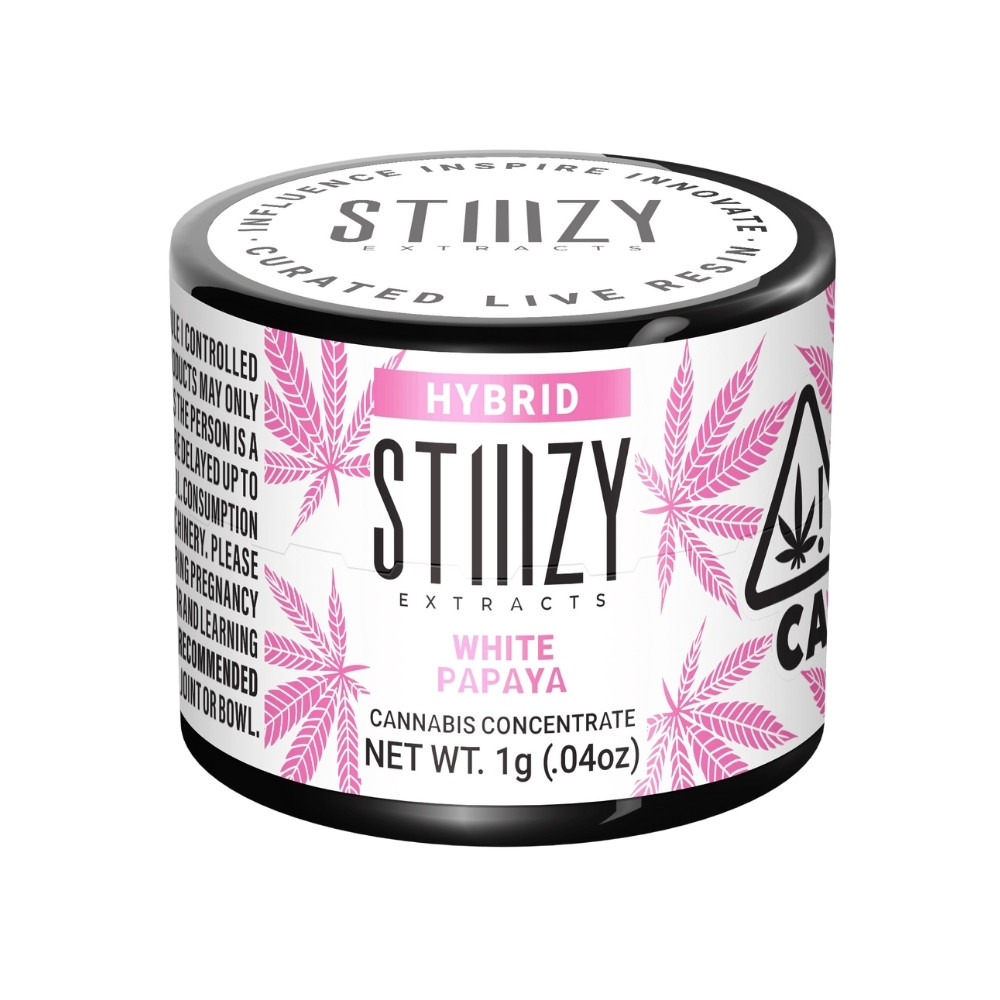 Stiiizy — White Papaya