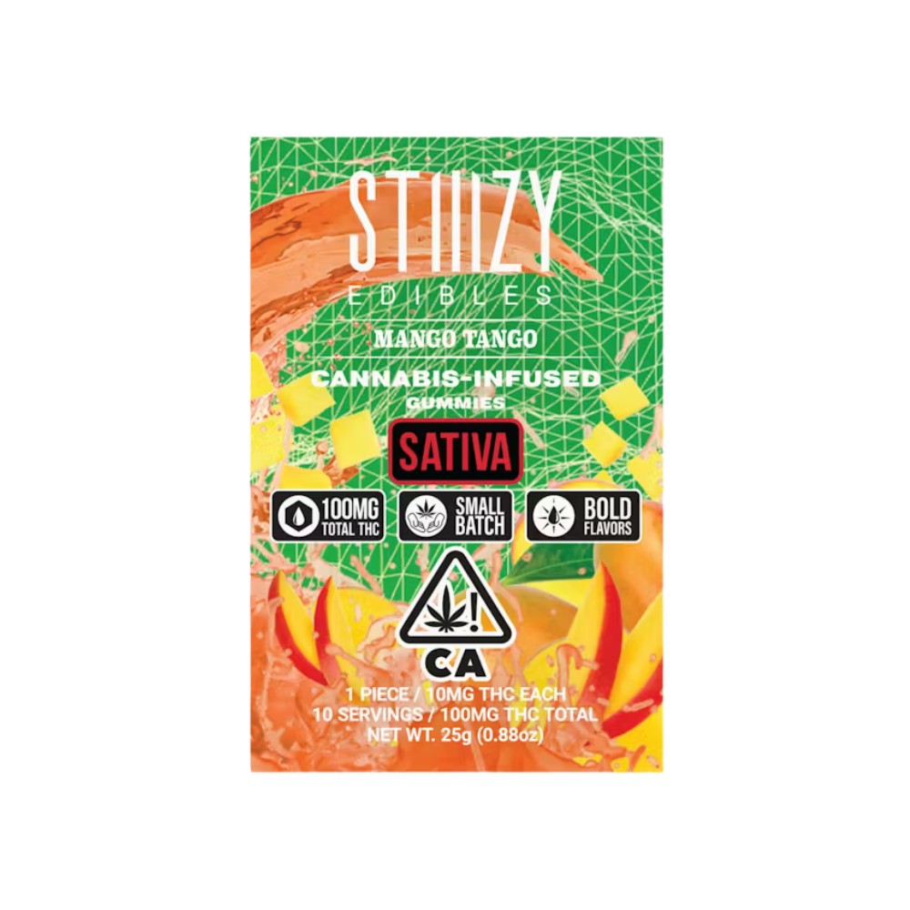 Stiiizy — Mango Tango - Stiiizy