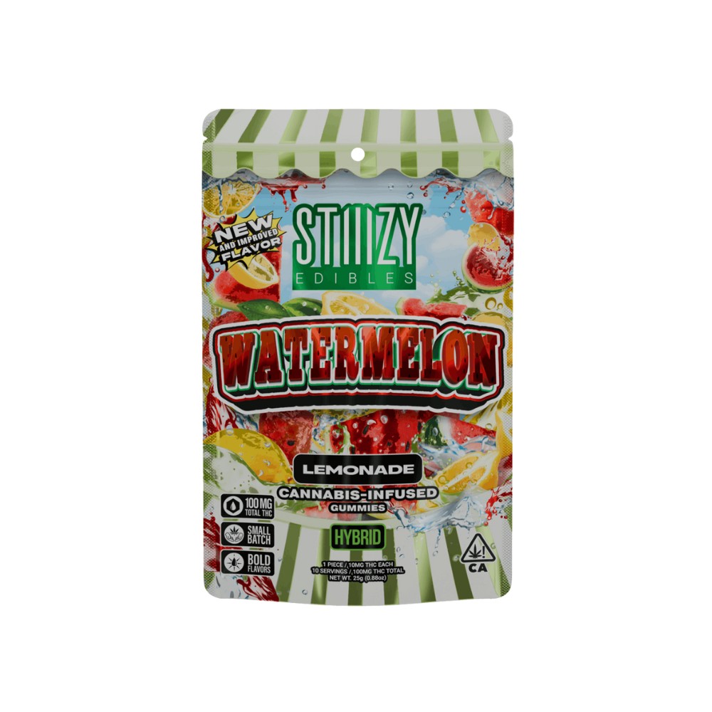 Stiiizy — Watermelon Lemonade - Stiiizy