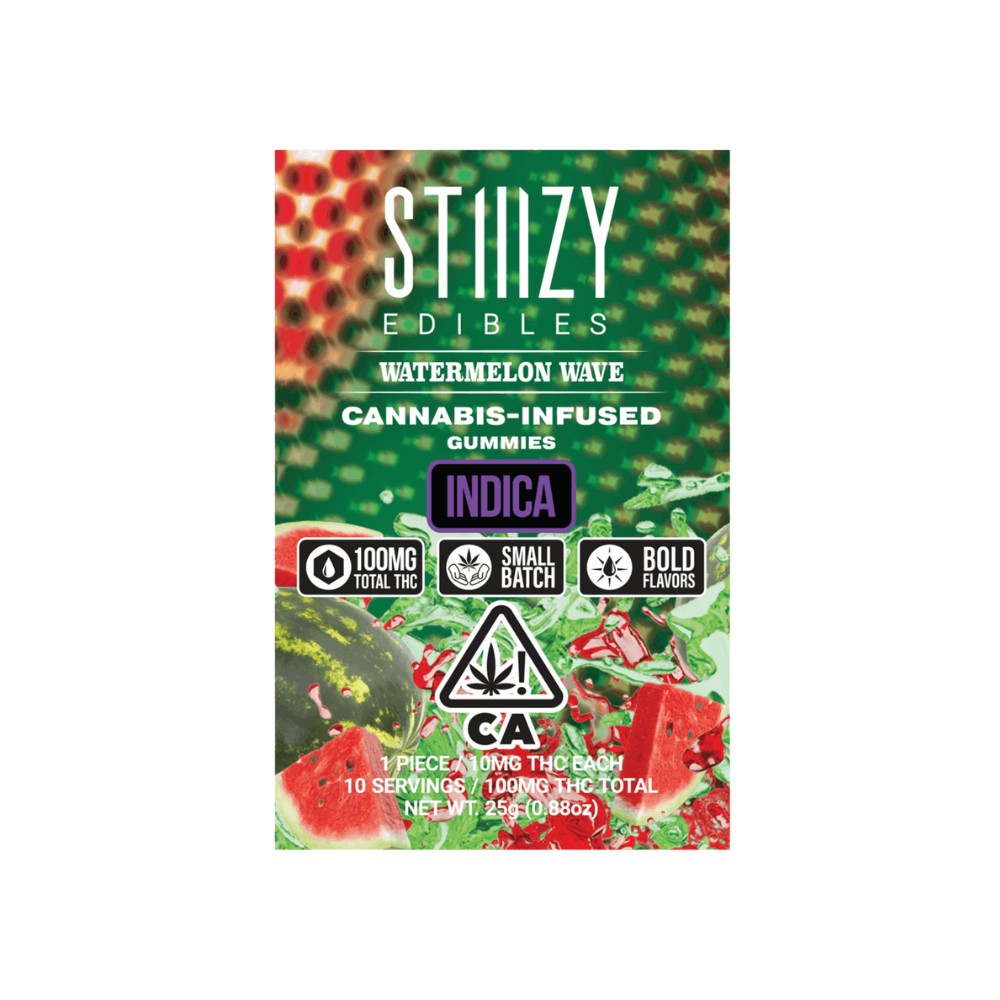 Stiiizy — Watermelon Wave - Stiiizy