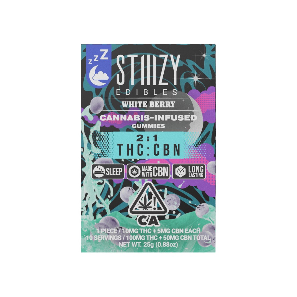 Stiiizy: 1 White Berry - Stiiizy