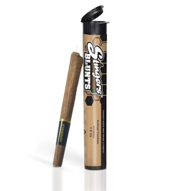 Stingers Red Congo x Granny Candy 1g Infused Blunt