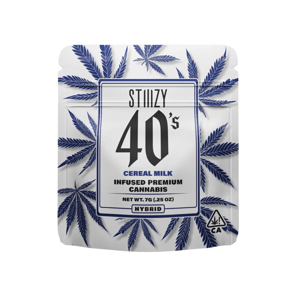 Stiiizy — Cereal Milk