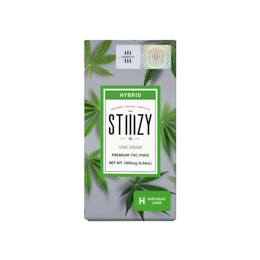 Stiiizy — Birthday Cake