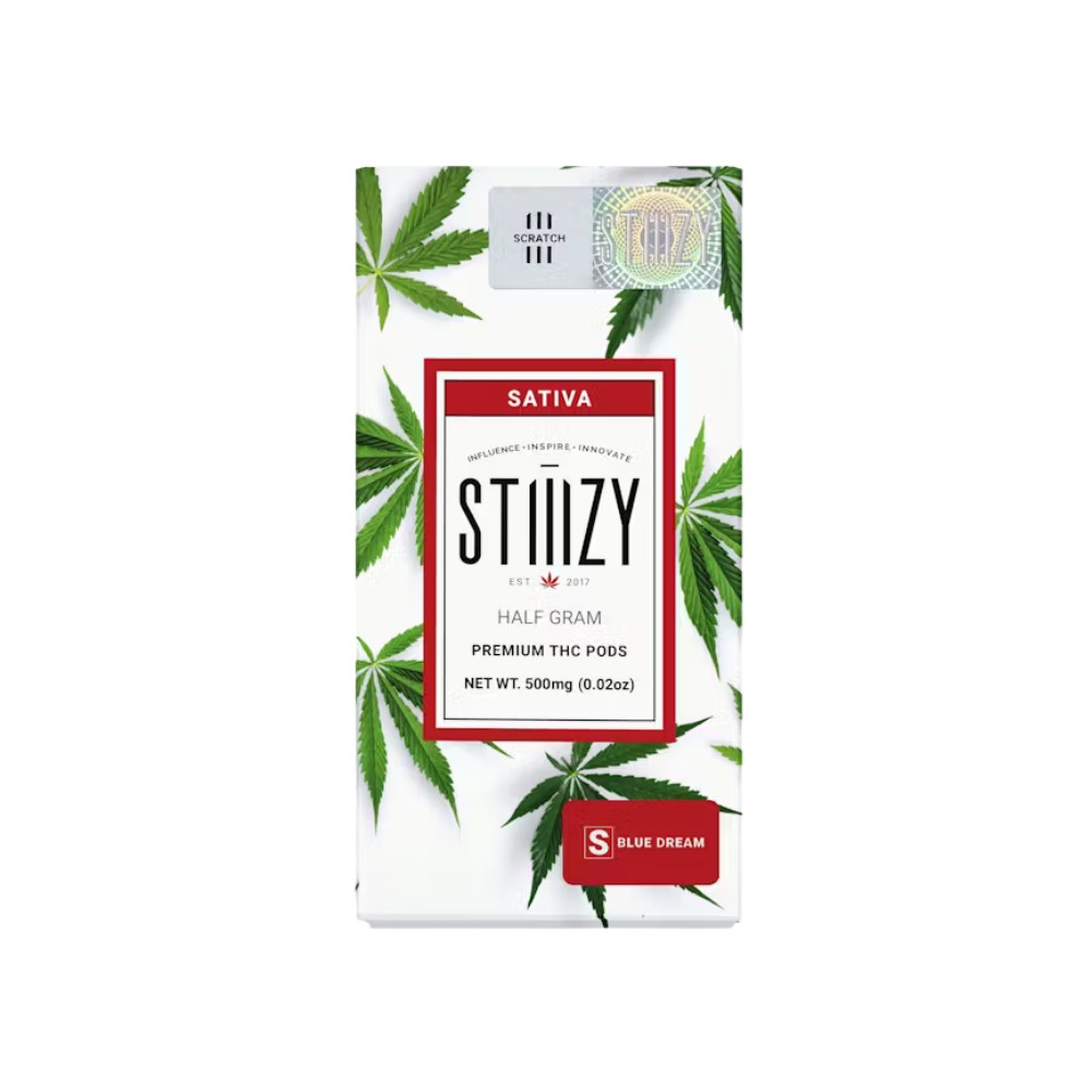 Stiiizy — Blue Dream