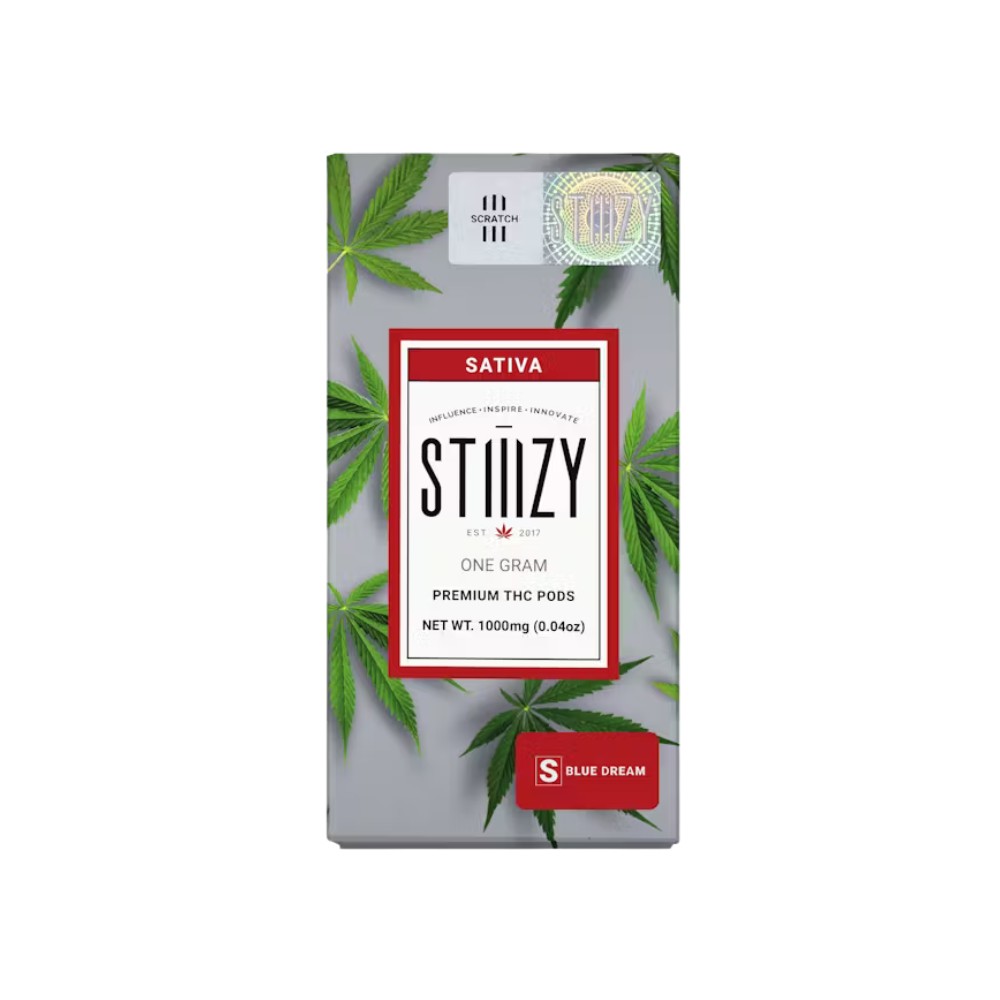 Stiiizy: Blue Dream