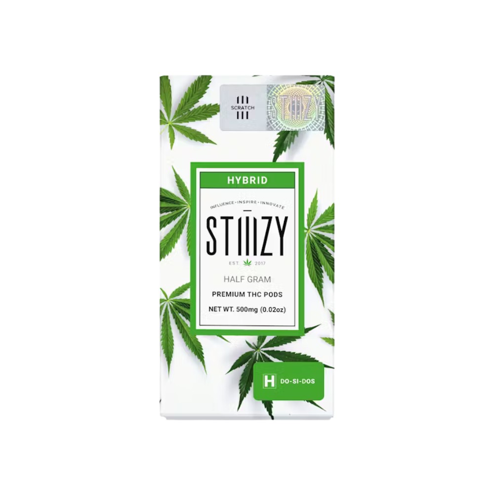 DO-SI-DOS - PREMIUM THC POD .5G