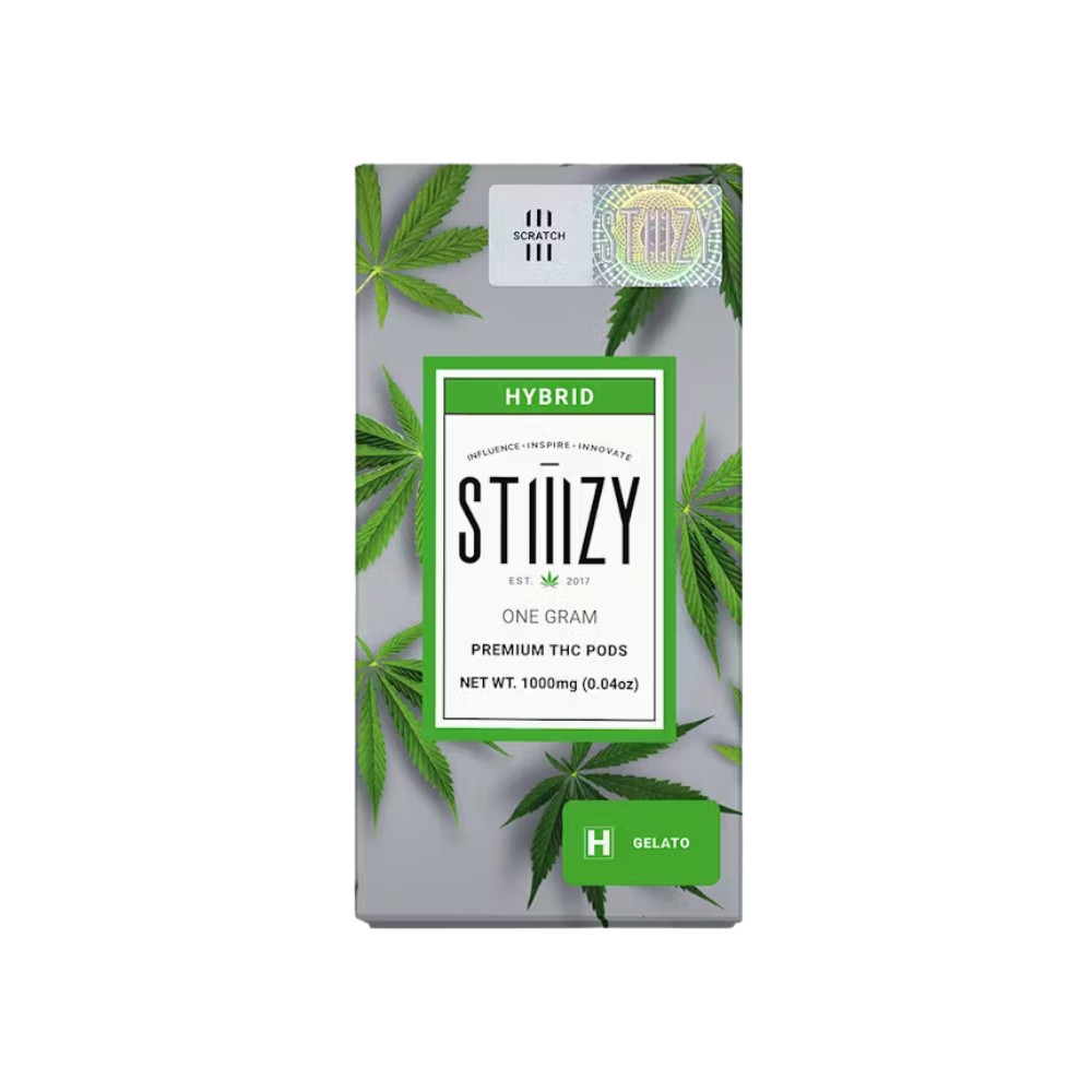 Stiiizy — Gelato