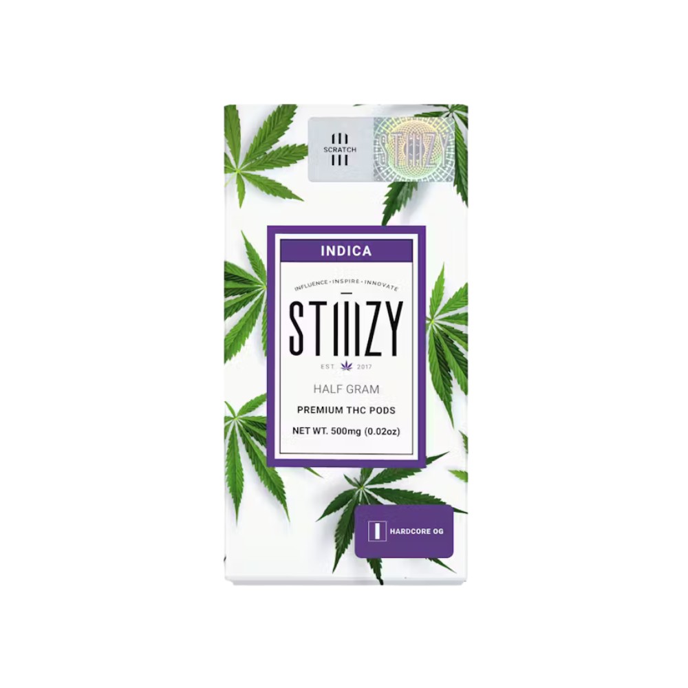 Stiiizy — Hardcore OG