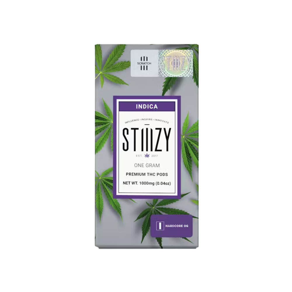 Stiiizy — Hardcore OG