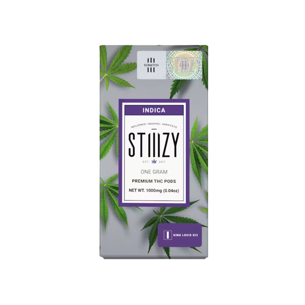 Stiiizy — King Louis
