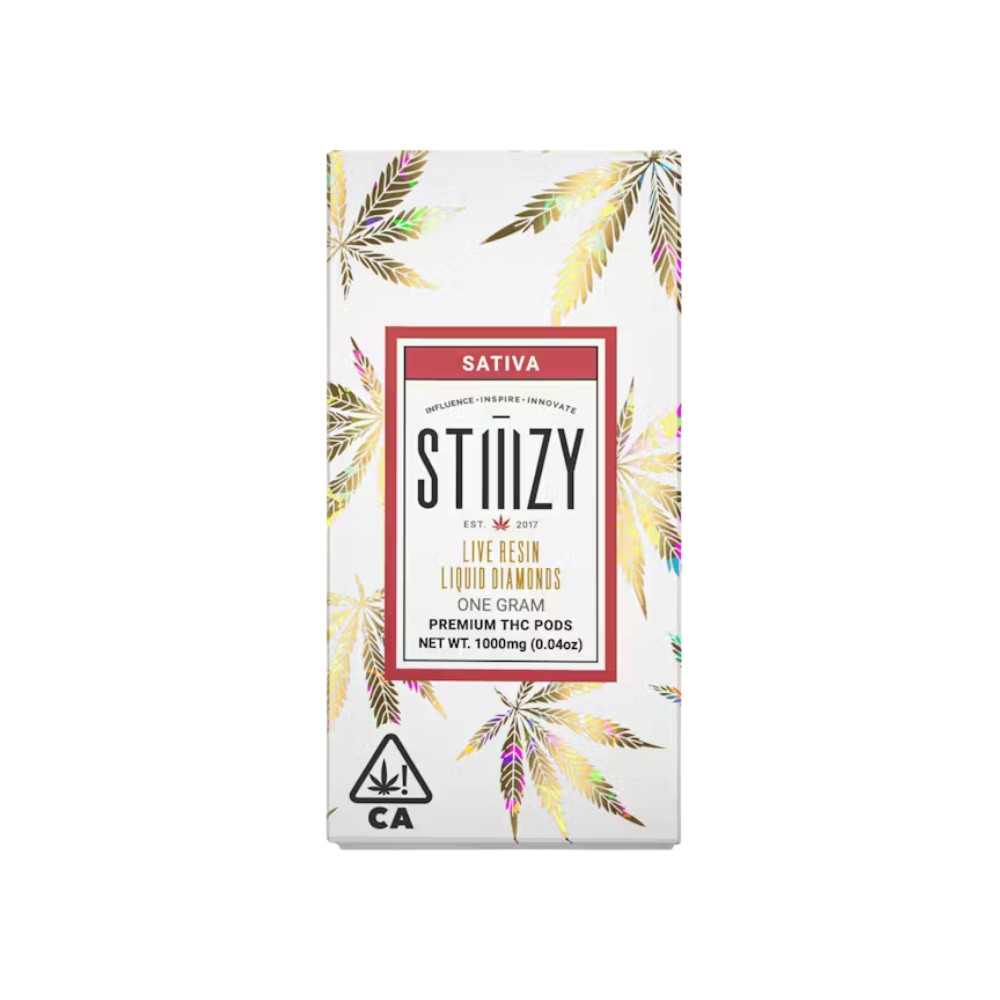 Stiiizy — Hawaiian Snow