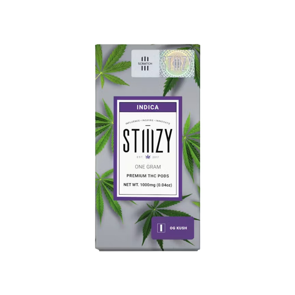Stiiizy — OG Kush