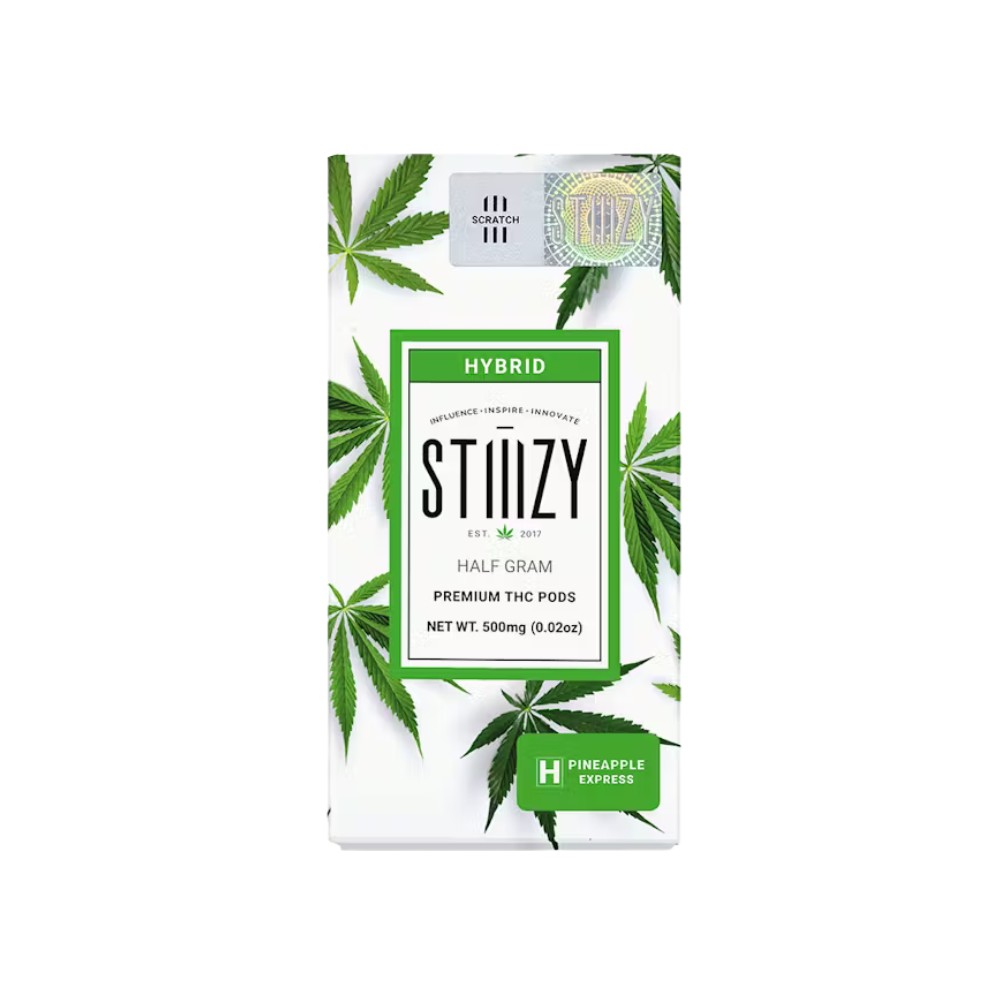 Stiiizy — Pineapple Express