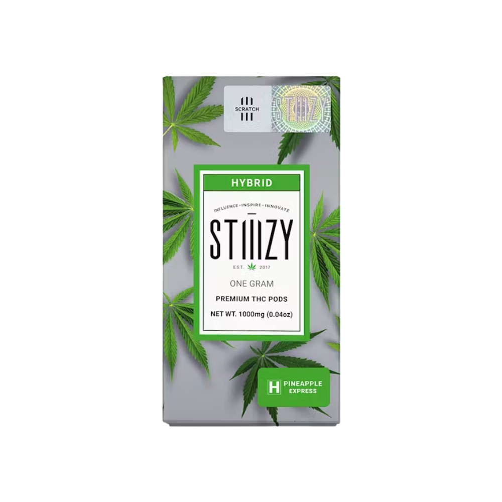 Stiiizy — Pineapple Express