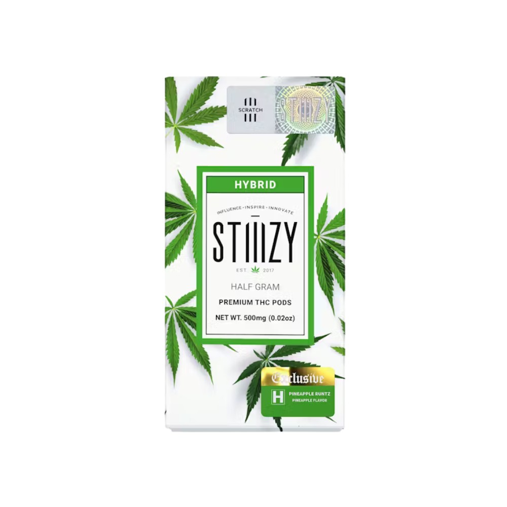 Stiiizy — Runtz